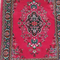 فرش کناری در حد نو|فرش|قزوین, |دیوار