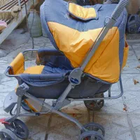 کالسکه قیمت ۵۰۰ هزار|کالسکه و لوازم جانبی|سنقر, |دیوار