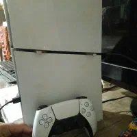 Ps5 slim 1 tra digital 2016|کنسول، بازی ویدئویی و آنلاین|کرج, گوهردشت|دیوار