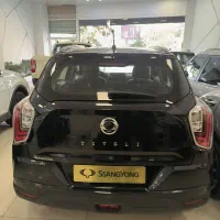 تیوولی اسپشیال پلاس مدل 2021|خودرو سواری و وانت|تهران, نیاوران|دیوار