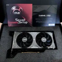 کارت گرافیک Asus Dual RTX 3060 TI