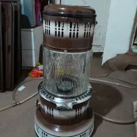 چراغ نفتی پرفکشن آمریکایی در حد نو