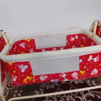 تخت ننویی|تخت و صندلی بچه|مشگین شهر, |دیوار