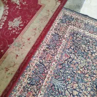 سه عدد فرش دسته