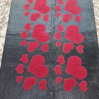 فرش چرم