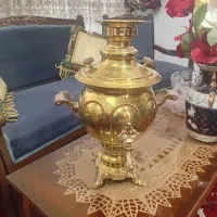 سماور ذغالی نو نو