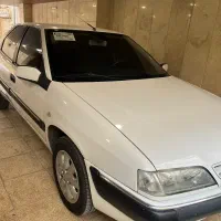 زانتیا مدل ۸۷