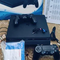 Ps4 Slim 1tra کپی خور پلمپ|کنسول، بازی ویدئویی و آنلاین|بوکان, |دیوار