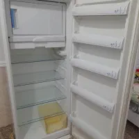 یخچال جنرال استیل کاملا سالم