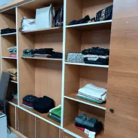 ویترین مغازه