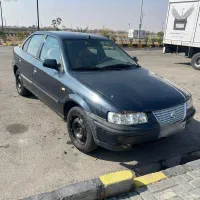 سمند ال ایکس مدل۹۰ معاوضه با ۲۰۶|خودرو سواری و وانت|اهواز, زیتون کارمندی|دیوار