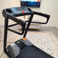 تردمیل۲موتوره اصل تایوانstrangh masterبا شیب برقی
