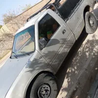 وانت شوکا مدل ۸۸موتور سالم