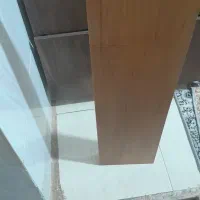 کتاب خانه وشلف چوبی|کتابخانه، شلف، قفسه‌های دیواری|محمدیه-قزوین, |دیوار