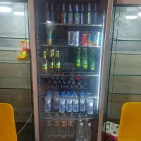 یخچال ویترینی