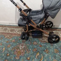 کالسکه ۸۰۰تومن