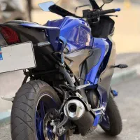 r15|موتورسیکلت|تهران, استقلال|دیوار