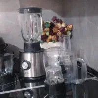 غذاساز و پلو پز چندکاره در حد نو