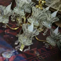 لوستر|لوستر و چراغ آویز|سهند, |دیوار