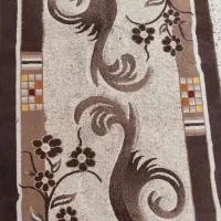 گلیم دو در یک زیبا و شیک