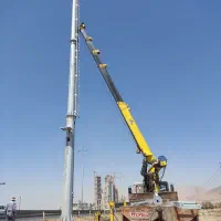 جرثقیل ده تن|خودرو سنگین|کرج, شهرک رضوانیه|دیوار