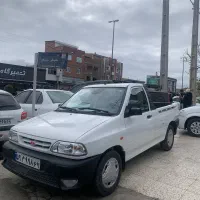 پراید وانت تحویل روز|خودرو سواری و وانت|آق قلا, |دیوار