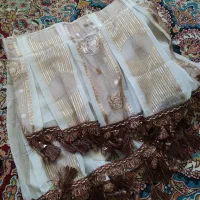 دو عدد پرده اتاق