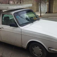 باربری پیکان وانت بار