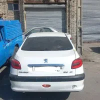 ۲۰۶v8tu5معاوضه با۲۰۶ت۵یاپراید۱۱۱تمیز بدون ایراد|خودرو سواری و وانت|نوشین شهر, |دیوار