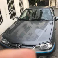 پژو پارس سال بسیار تمیز