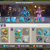 اکانت کلش تان 11 مکس گاد فول|کنسول، بازی ویدئویی و آنلاین|سرپل ذهاب, |دیوار