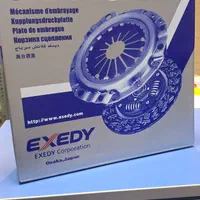 دیسک و صفحه و بلبرینگ پژو دایکن اصلی