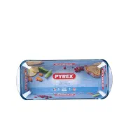 ظرف لازانیا 28×12 سانتی اصل فرانسه PYREX|ظروف پخت‌وپز|اصفهان, بیدآباد|دیوار