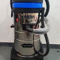 جاروبرقی سه موتوره اتومات اب و خاک 80لیتری
