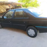 پژو 405 جی ال (GL)، مدل۱396|خودرو سواری و وانت|ایلام, |دیوار