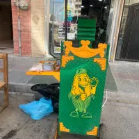 دستگاه بلال تنوری سفارشی|کافی‌شاپ و رستوران|محمدشهر, محمدشهر|دیوار