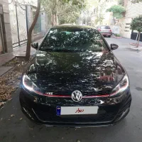 فولکس گلف Gti مدل ۲۰۱۸