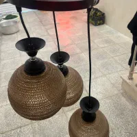 لوستر|لوستر و چراغ آویز|شاهرود, |دیوار