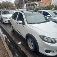 کوییک آر ۱۴۰۰ سقف مشکی رینگ اسپرت|خودرو سواری و وانت|گنبد کاووس, |دیوار