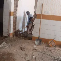 تخریب کاری با ابزار کامل