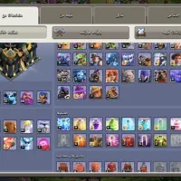 اکانت کلش|کنسول، بازی ویدئویی و آنلاین|ارومیه, |دیوار