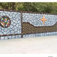 سیمان بری و رنگ آمیزی(سیمانبری)