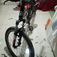 دوچرخه ویوا Punto نو و اکبندبه همراه باربند