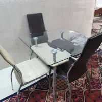 میز نهار خوری