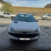 پژو ۲۰۶. V8. SD مدل ۹۳ تیوفایو .