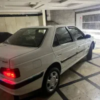 پارس 1401 موتور xu7p|خودرو سواری و وانت|دورود, |دیوار