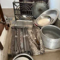 تجهیزات رستوران مارک نگار کامل نو نو نو