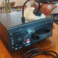 دستگاه دودزا