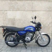 باکسر ۱۵۰ مدل ۹۵ اصلی|موتورسیکلت|تهران, مهرآباد جنوبی|دیوار