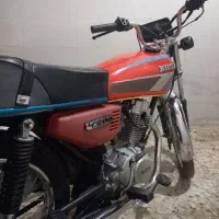 موتور۱۲۵احسان مدل ۹۵